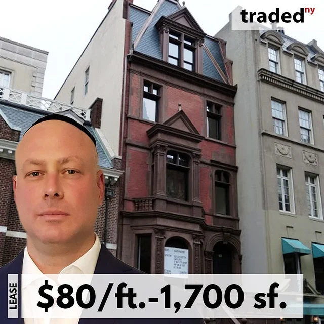 Leon Tovar Gallery Leases Retail Space At 26 East 64th Street On Upper East Side