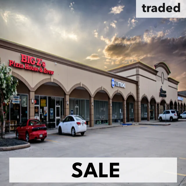 NAI Partners Acquires Royal Montreal Plaza Retail Center In Katy, TX