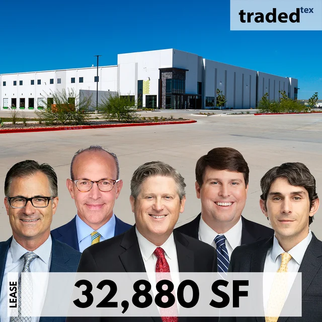 Cintas Corp. Leases 32,880 Square Feet From United Properties At Buda Midway In Texas