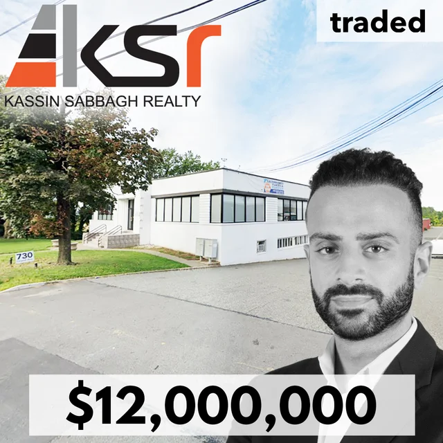 Zev Halpert Acquires Industrial Property In Ridgefield, NJ For $12M