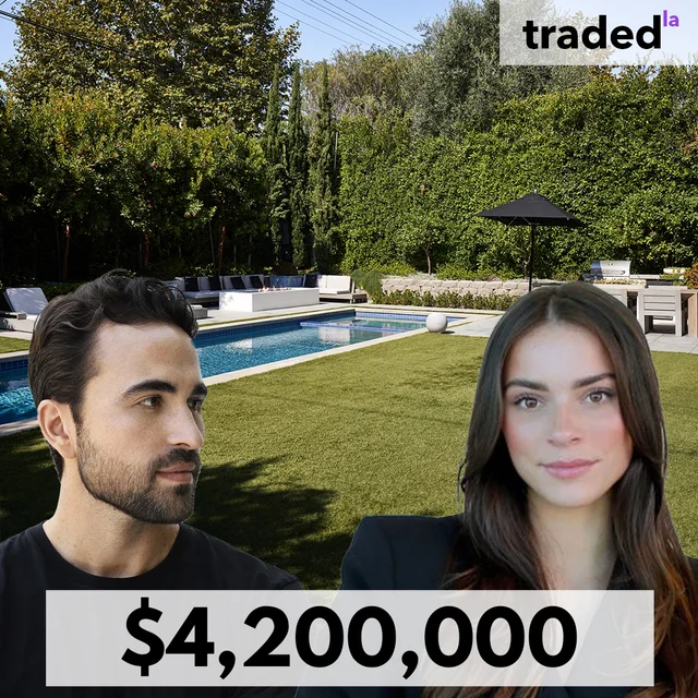 Compass Acquires Single Family Home In Los Angeles For $4.2M