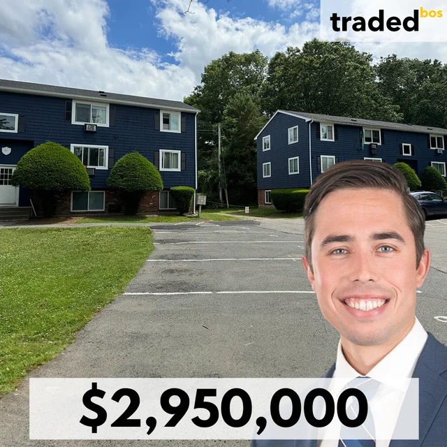 Walter Heller Purchases Multifamily Property From MJ Cobalt In Rockland For $2.95M
