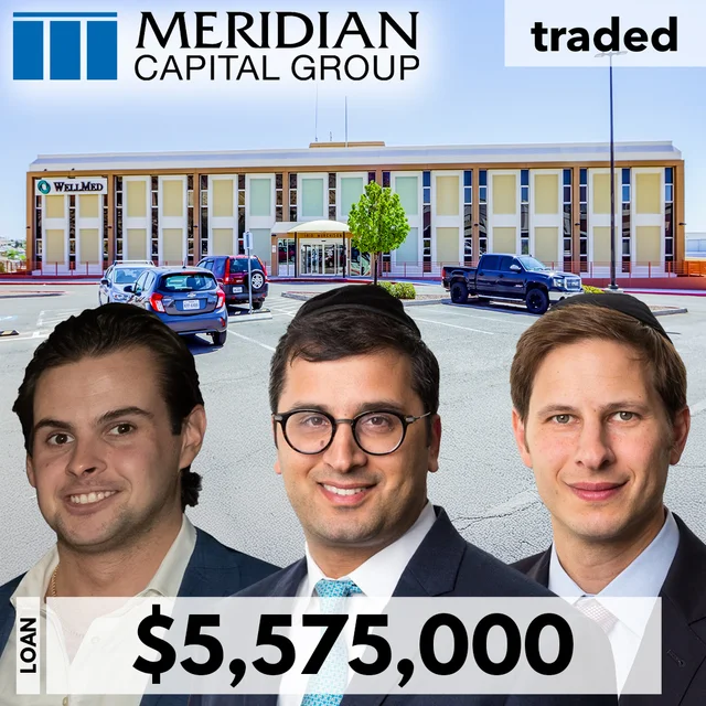 $5.575M Acquisition Loan Secured For Office Asset At 1810 Murchison Drive In El Paso