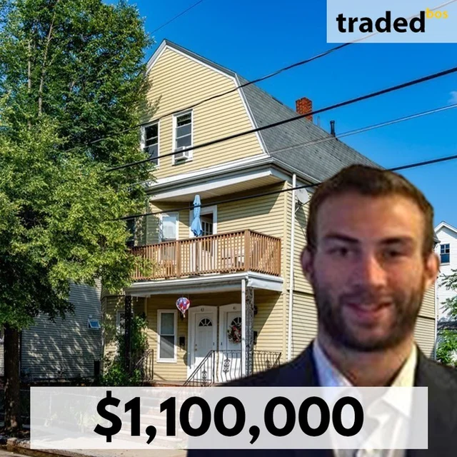Gregory McCarthy's Riverfront Realtors Represents Buyer In $1.1M Multifamily Sale