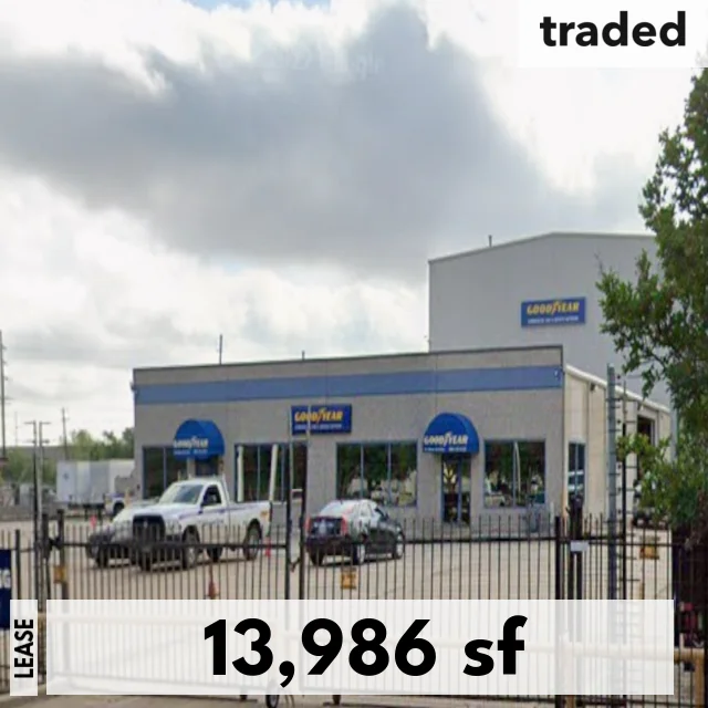 Tim Vogds Of CBRE Renews Goodyear Tire Industrial Lease In Garland
