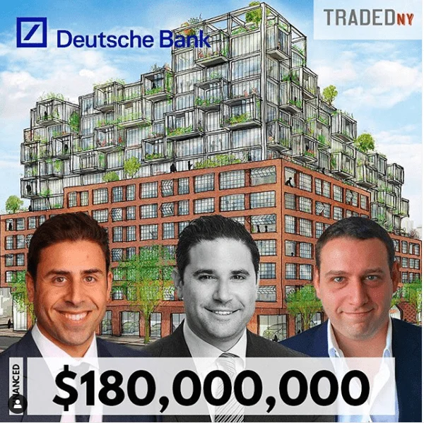 JLL Secures $180M Construction Financing Loan For Mixed-Use Condo Development On 646 11th Ave