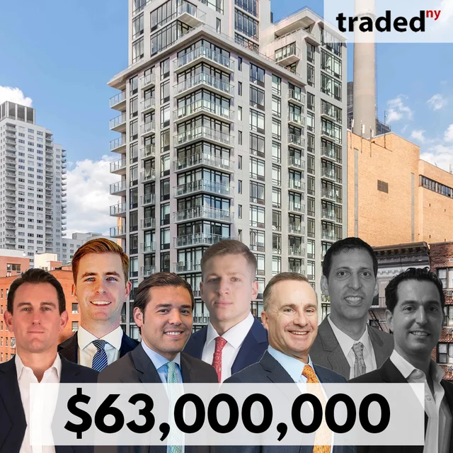 Fetner Properties Acquires Multifamily Building On Upper East Side For $63M