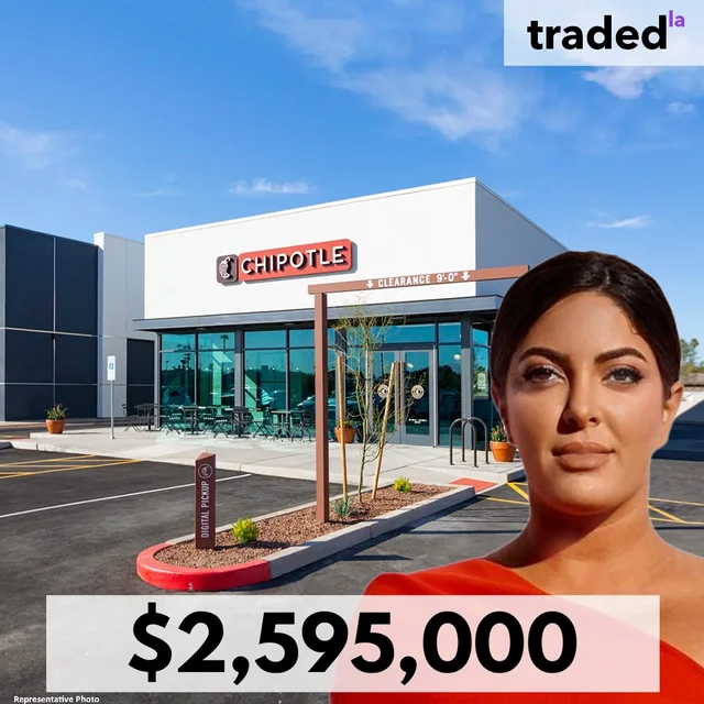 Vanessa Haddad Of Marcus & Millichap Represents Buyer In $2.595M Retail Sale In Riverside County