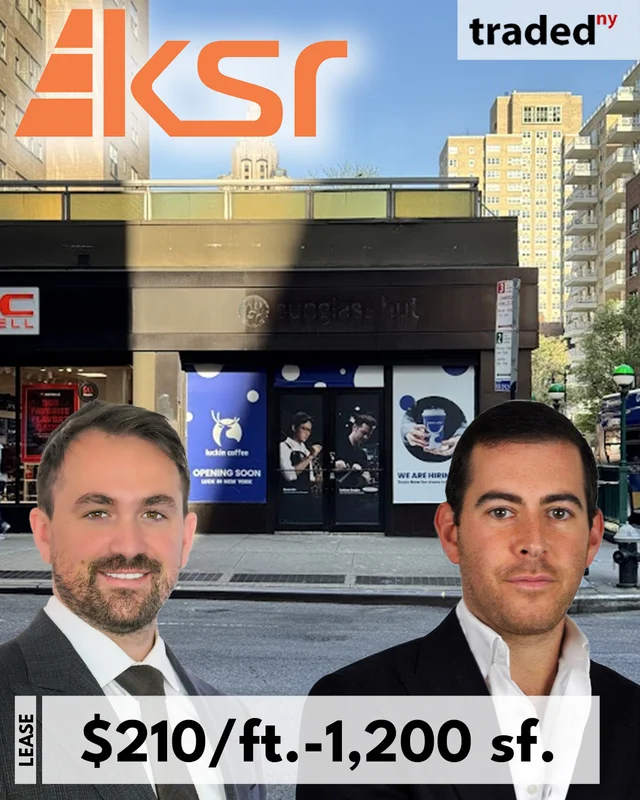 Luckin Coffee Signs Retail Lease At 755 Broadway In Greenwich Village With Rose & Associates