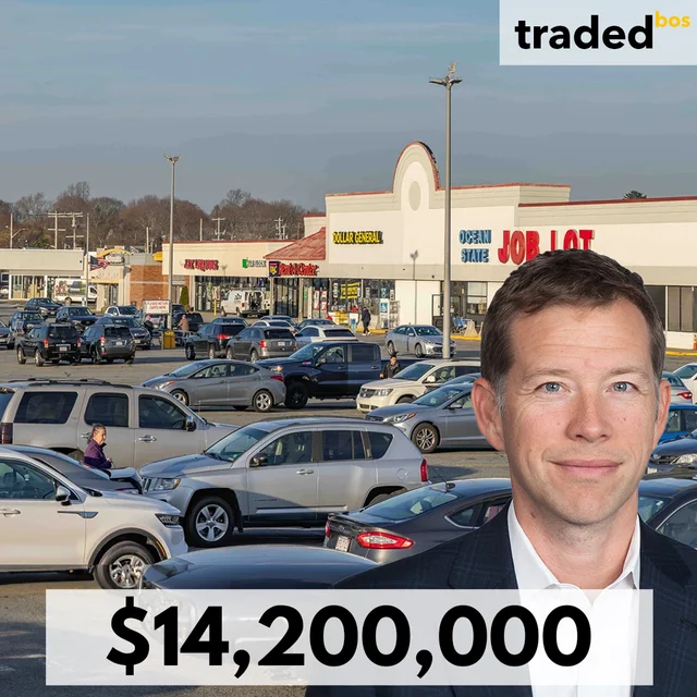 Private Investor Acquires Kings Plaza Retail Center In New Bedford For $14.2 Million