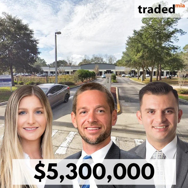 Reliable Property Investments Sells Fruit Cove Retail Property For $5.3M