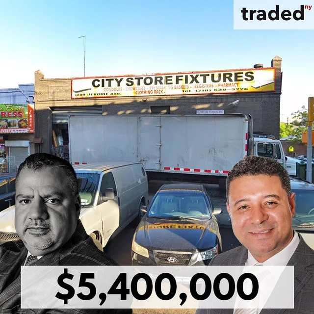 Yoav Agayev Acquires Industrial Property In High Bridge For $5.4M