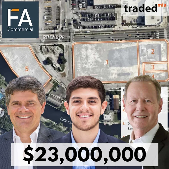B Group Acquires Development Site On Biscayne Boulevard In Miami For $23M