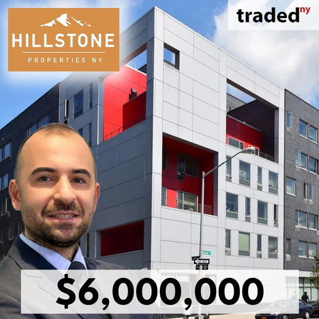Vertical Community Development Acquires Development Site In Bronx From BNS Real Estate For $6M