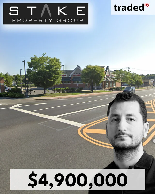 Stake Property Group Acquires Retail Asset On Sunrise Highway Long Island For $4.9M