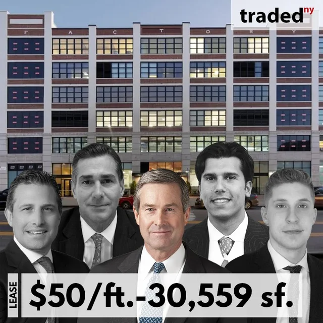 New York City Employees’ Retirement System Leases Office Space In Long Island City