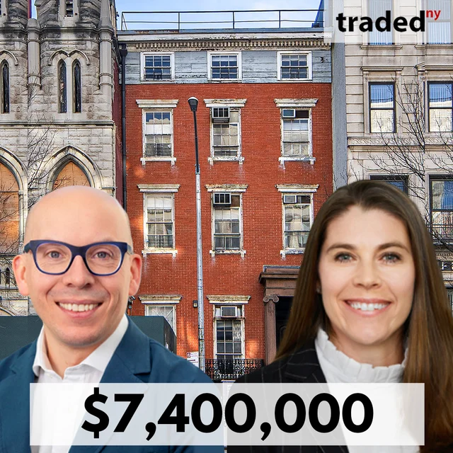 Self Reliance NY FCU Acquires Mixed-Use Property At 110 2nd Avenue For $7.4M