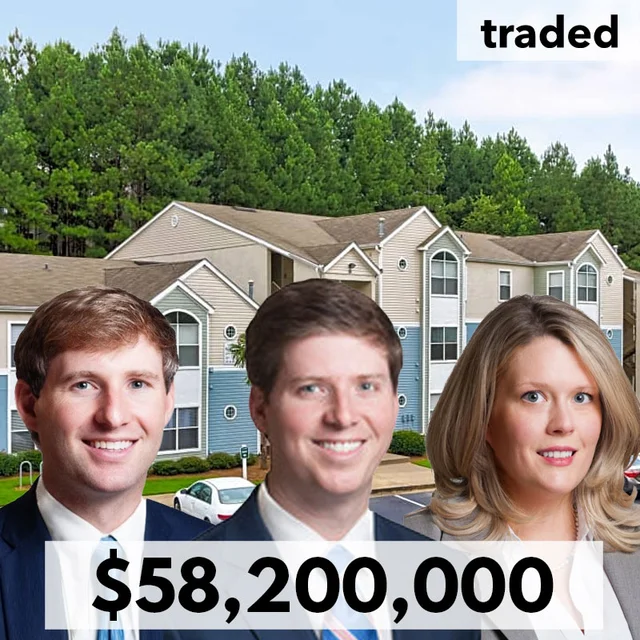 REM Acquisitions Acquires 284-Unit Multifamily Property In Stockbridge, GA For $58.2M