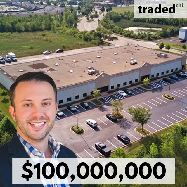 Clear Height Properties And Harbert US Real Estate Acquire Industrial Portfolio In Chicago For $100M