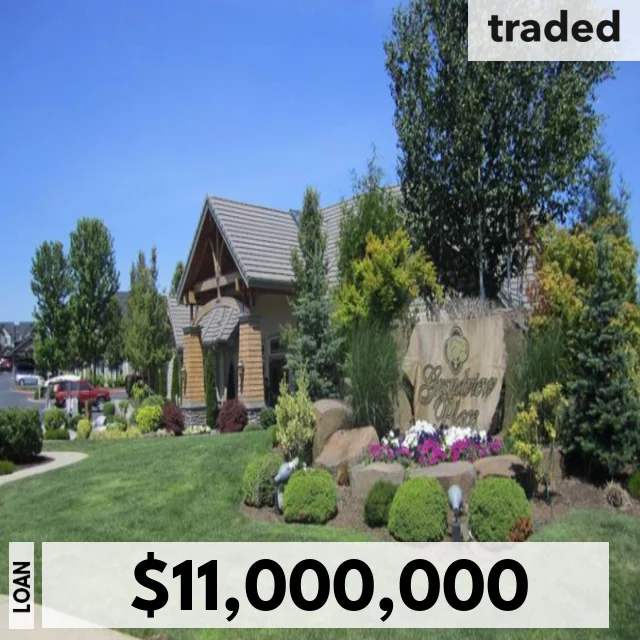 Gantry Secures $11M Refinance For Grandview Place Apartments In Camas Washington