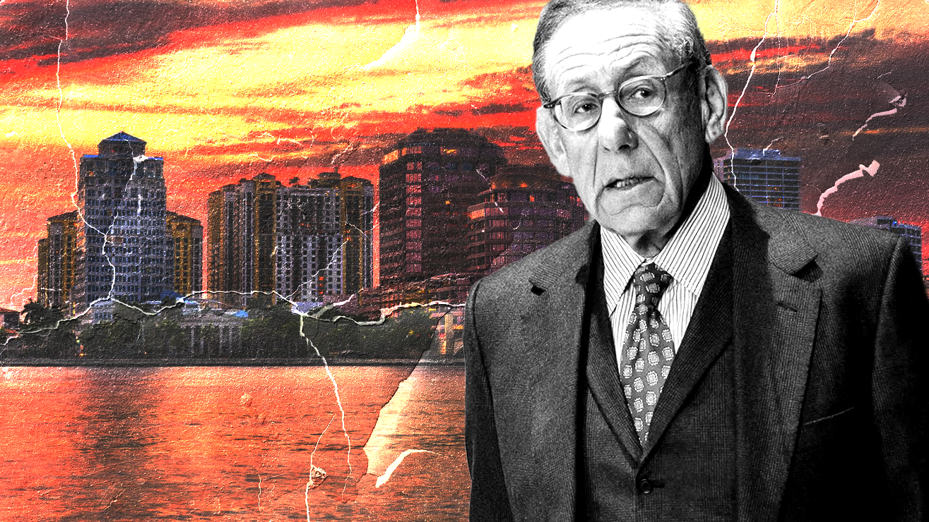 Steve Ross Spins Off Related Southeast to Launch New Florida-based Company