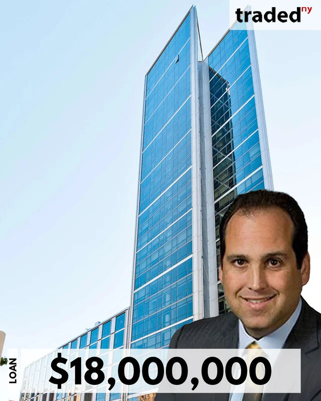 Jonathan Resnick Of Jack Resnick & Sons Secures $18 Million Refinance Loan For 200 Chambers Street