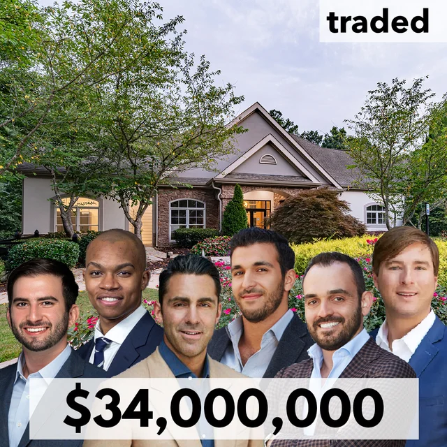 Max Sharkansky And Partners Of Trion Properties Acquire Multifamily Asset In Jonesboro For $34M