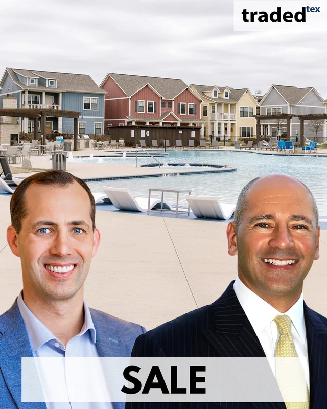 David Kanne And Albert Rabil Acquire The Heights At College Station Multifamily Asset