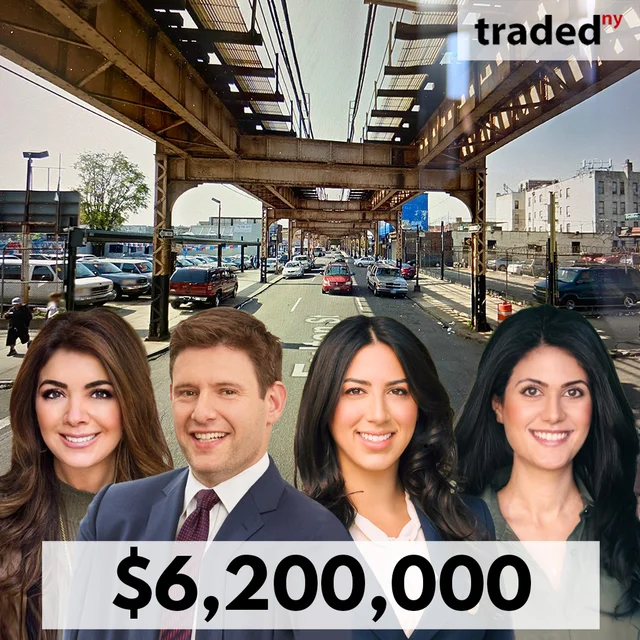 Compass Brokers Facilitate $6.2M Sale Of Brooklyn Development Site To Avi Katz