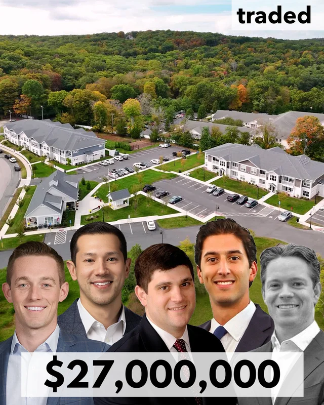 RAK Realty Acquires MultiFamily Asset In Haddam, CT From Elm Tree Communities For $27M