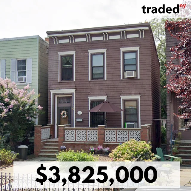 Erik J Kenward Acquires Multifamily Property In Greenpoint, Brooklyn For $3.825M