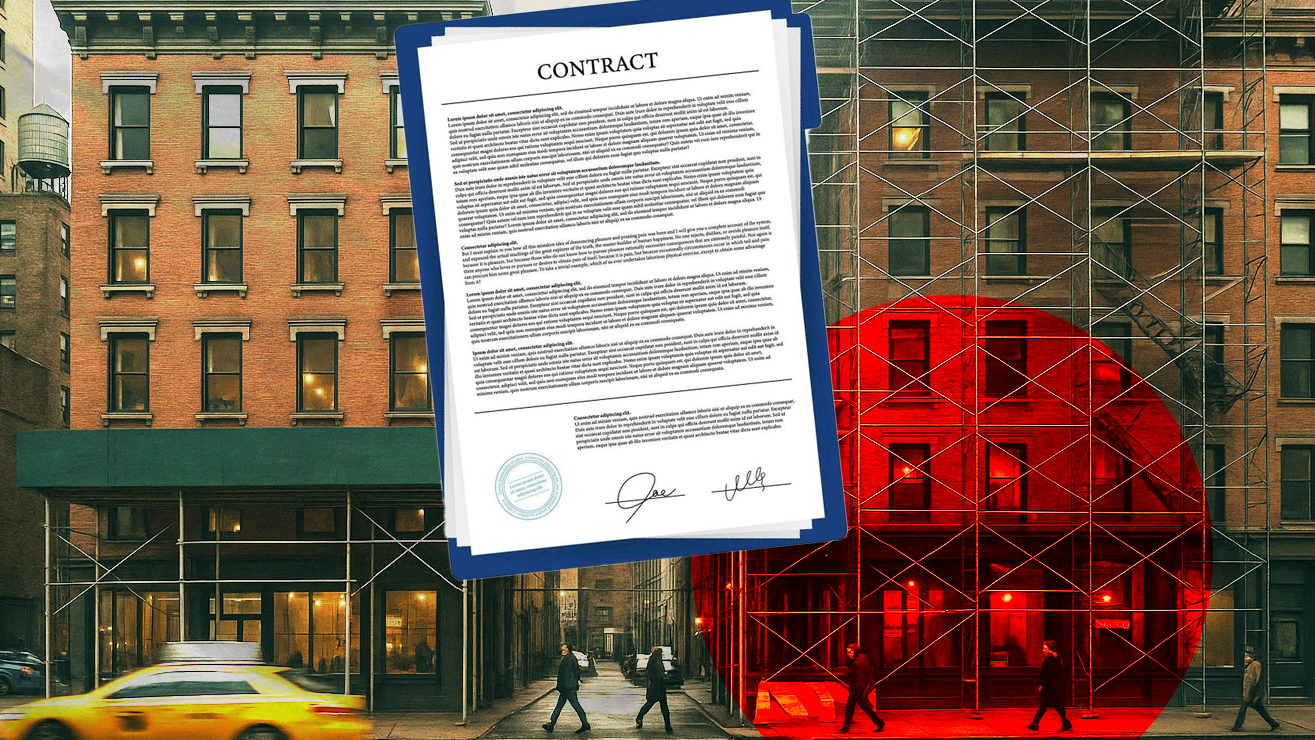 Navigating Neighbor Access Requests in NYC: What Property Owners Need to Know