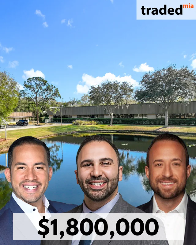 Mu Ching Chu Acquires Office At 4343 Fortune Place In Melbourne For $1.8M