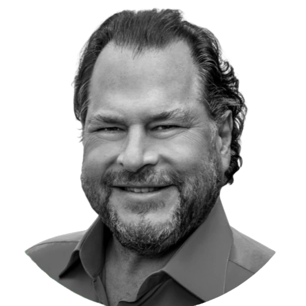 Marc Benioff