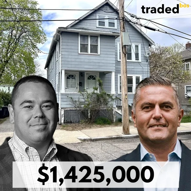 John Raposo Of Encompass Property Solutions Represents Buyer In Cambridge Multifamily Sale For $1.425M