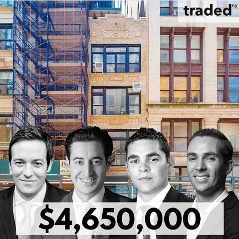 Leor Sabet Acquires Mixed-Use Property In Flatiron For $4.65M