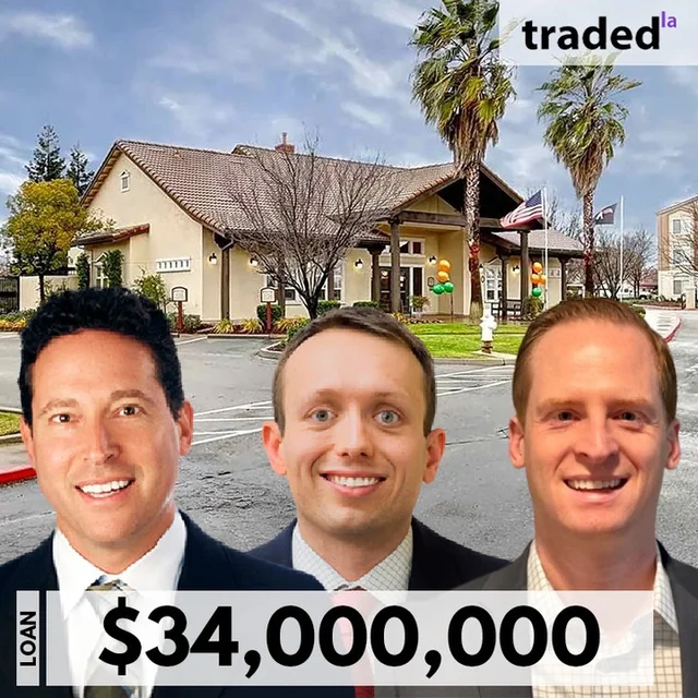 American Capital Group Refinances Multifamily Property In Elk Grove With $34M Loan From Hartford Investment Management Co