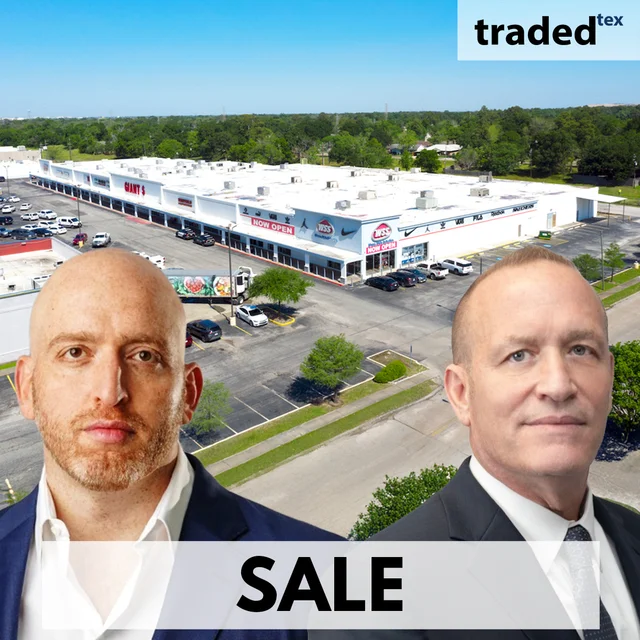 Jivar Foty And Johnny Ganim Acquire Woodforest Shopping Center In Houston From Jay L. Cooke