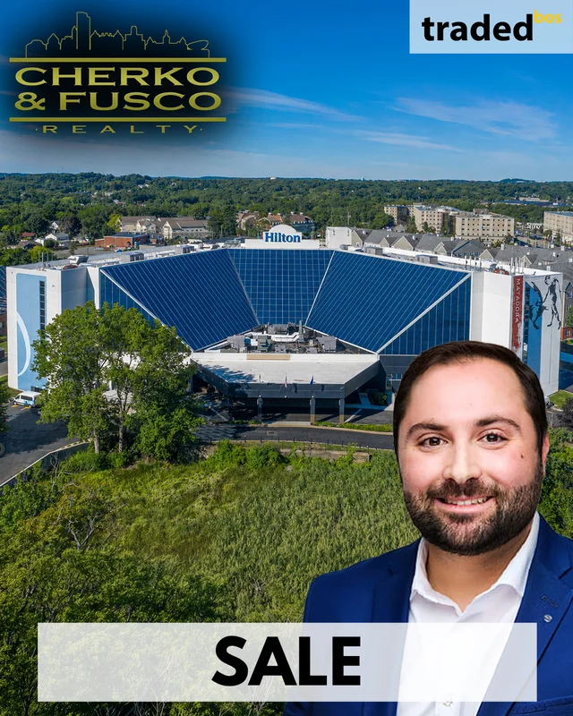The Davis Companies Sells Hilton Boston/Woburn Hotel With Bryce Cherko Of Cherko Fusco Realty