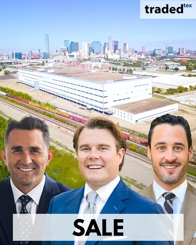 Jack Matthews Of Matthews Acquires 1.98M Square Foot Industrial Site In Dallas From LBA Logistics