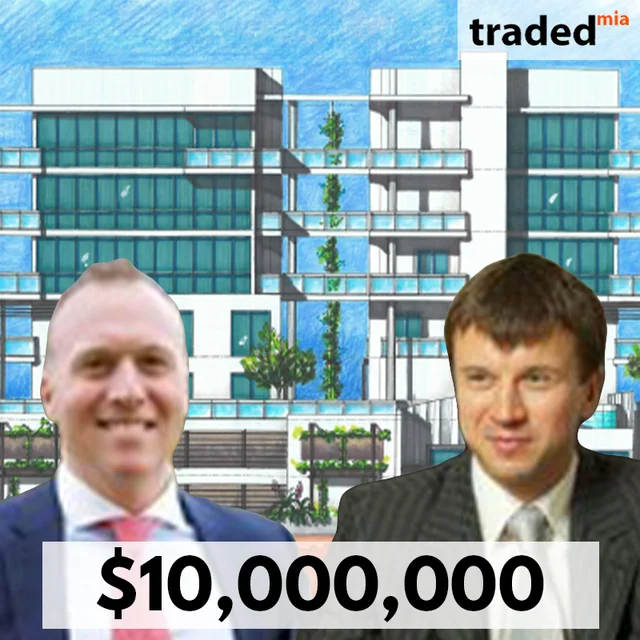 Condra Property Group Acquires Development Site In Coastal Hollywood For $10M