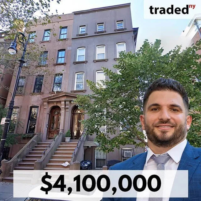 Gabriel Saffayah Acquires Multifamily Property In Carroll Gardens, Brooklyn For $4.1M