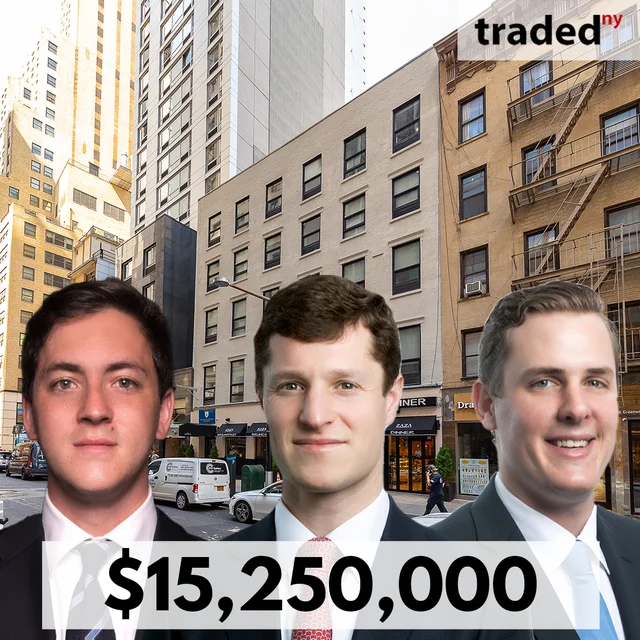 Ravinder Chopra Acquires Mixed-use Property From King's College For $15.25M In Financial District