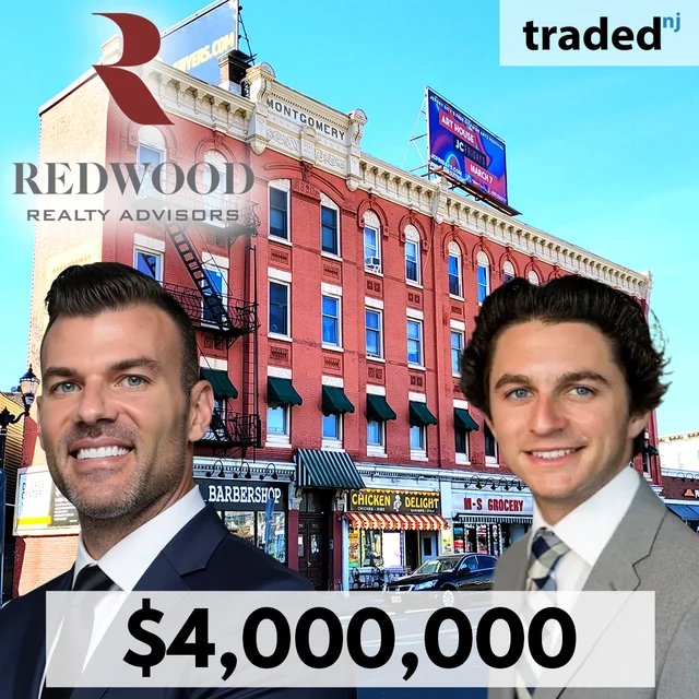 Muk Chad Acquires Multifamily Asset In Jersey City From Yee Leong For $4M