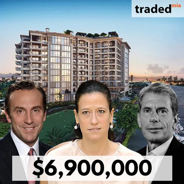 Maggie And Reed Cordish Acquire Miami Beach Condo From PDS Development