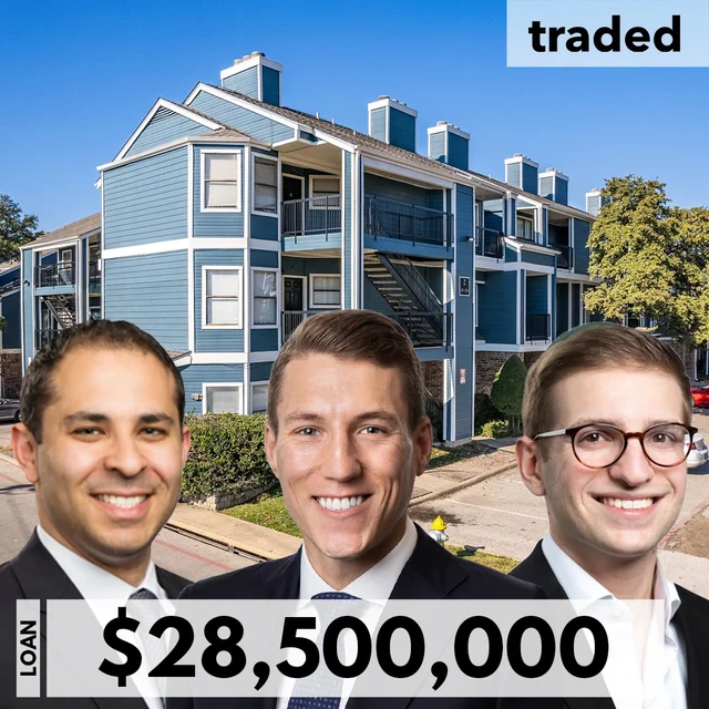 Lightstone Capital Provides $28.5M Bridge Loan For Multifamily Property In Dallas, TX