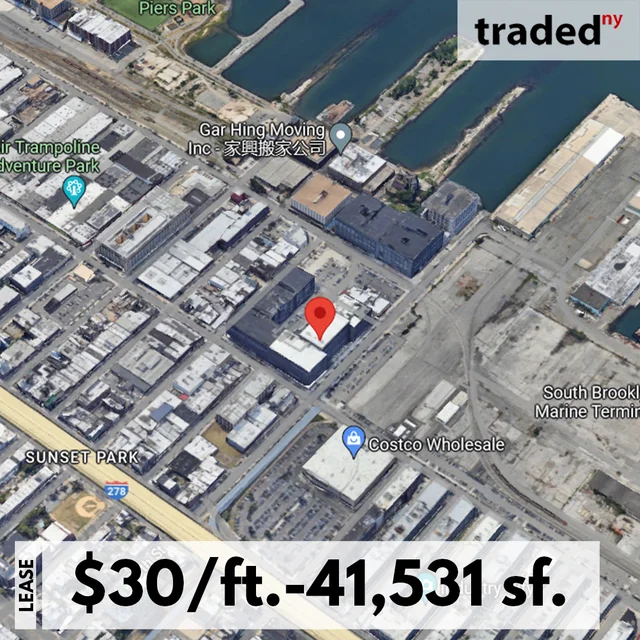 Adafruit Industries Leases 41,531 SF Space At Industry City In Brooklyn