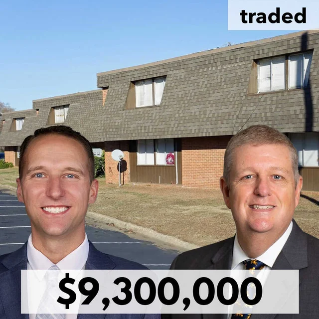 Marcus & Millichap Sells 228-Unit Multifamily In Huntsville, AL For $9.3M