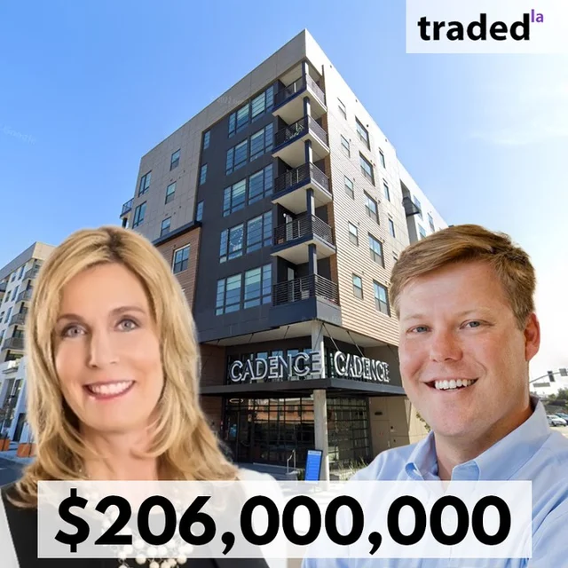 Bell Partners Acquires Multifamily Property In South San Francisco For $206M