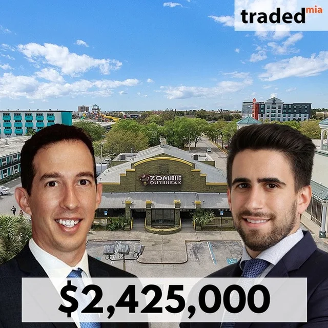 Core Investment Properties Fund Acquires Retail Property On International Drive In Orlando For $2.4M